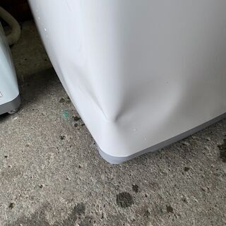 F1815 シャープ 洗濯機 6㎏ 2012年