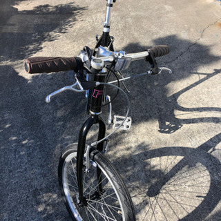 FORKS ミニベロ　20インチ