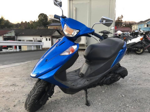 オートショップable03011901S スズキ アドレスV125G ブルー 関東圏内 即日配送 激安配送料金3000円〜。 他にも多数出品中！！オートショップableで検索♩ 修理や買取も可能です！クレジット分割、代引き支払い可能！平均在庫日数3日 業者卸にも