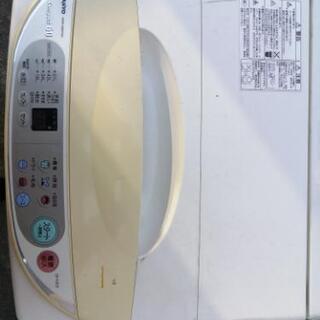 SANYO 洗濯機 6キロ