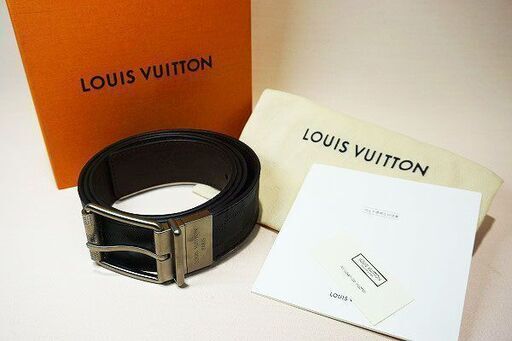 【苫小牧バナナ】新品展示品 Louis Vuitton/ルイヴィトン ダミエ・アンフィニ サンチュール・ダミエプリント 40MM M9150 箱あり♪