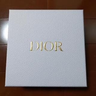 Dior空き箱