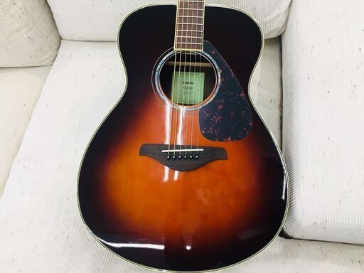トレファク鶴ヶ島店】YAMAHA FS830 アコースティックギター