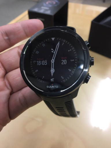 SUUNTO 時計