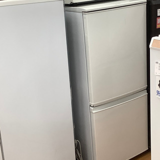 安心の6ヶ月保証付！！【SHARP(シャープ)】2ドア冷蔵庫売ります  