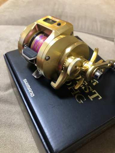 シマノ オシアコンクエスト ct300hg 新品未使用 値引きしました