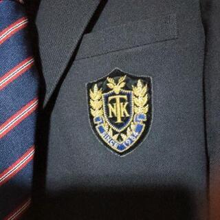近畿情報専修学校・男子制服