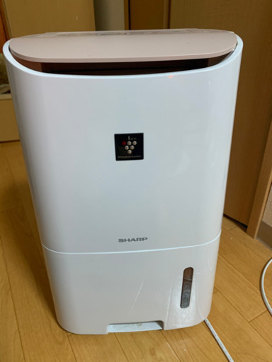 SHARP 除湿機