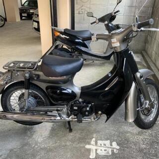 【ネット決済】ホンダ　リトルカブ　50cc AA01 バッテリー...