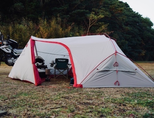 新品未使用テント 2人用 MSR Hubba tour 2 www.fujiwarafarm.jp