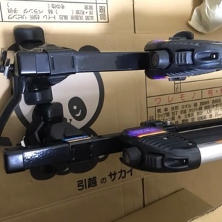 スズキ ベースキャリアとスノーボードアタッチメント 2点セット
