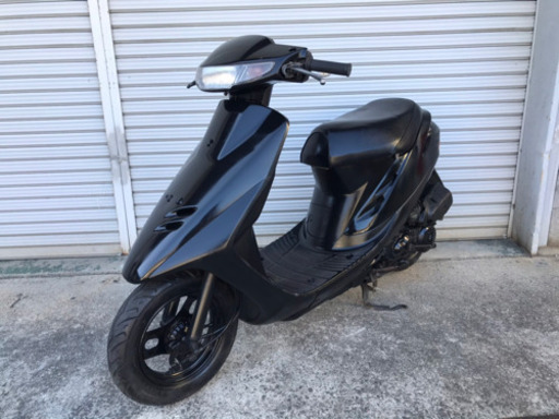 HONDA dio スーパーディオ　ツヤあり❗️