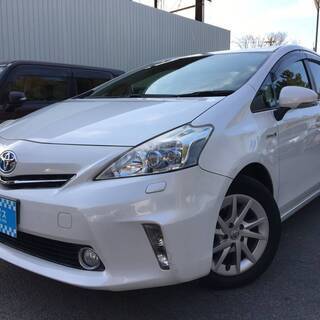 大阪府のプリウスa 中古車 ジモティー