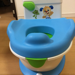 Fisher Price  おまる