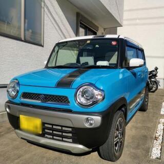 スズキ ハスラー 認定中古車 上級グレード Xターボ Urb 平塚のスズキの中古車 ジモティー