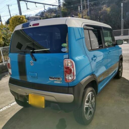 スズキ ハスラー 認定中古車 上級グレード Xターボ Urb 平塚のスズキの中古車 ジモティー
