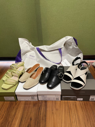 まとめ売り　スコットクラブ（靴）
