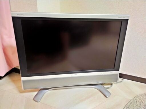 SHARP　LC-32AD5
