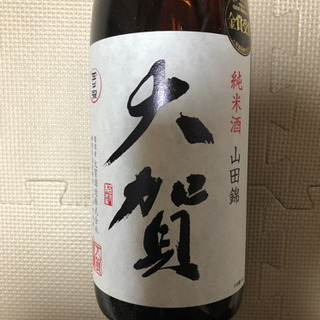 大賀　純米酒　日本酒　1800ml
