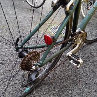 555 クロスバイク GIANT ESCAPE R3 430mm 24速