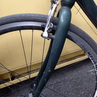 555 クロスバイク GIANT ESCAPE R3 430mm 24速