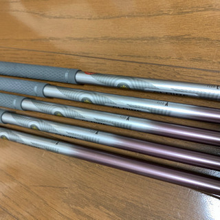 テーラーメイド レディースアイアンセット中古