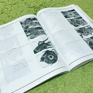 ホンダ・スーパーカブ・サービスま