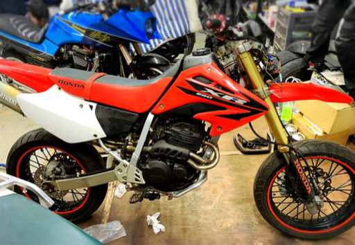 その他 XR250M