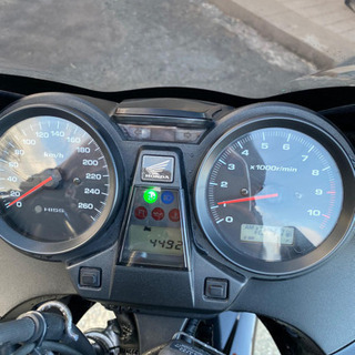 ✴︎値下げ✴︎4,492kmだけ！！！ホンダ CB1300 Super ボルドール 美車