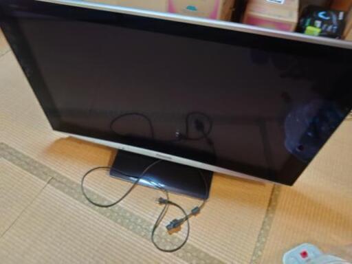 無料 パナソニック Viera Th 42pz800 ジャンク扱い B Casカード付 リコバリーdj 川和町のテレビ プラズマテレビ の中古あげます 譲ります ジモティーで不用品の処分