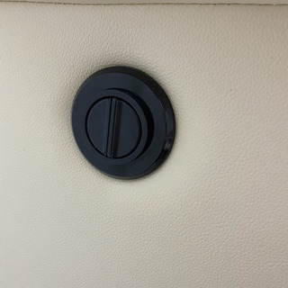 他サイトで売れました②ニトリ　リクライニングソファ　ソファカバーセット