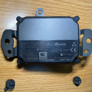 実動外しトヨタ 純正 MXUA80 ハリアーミリ波レーダー センサー