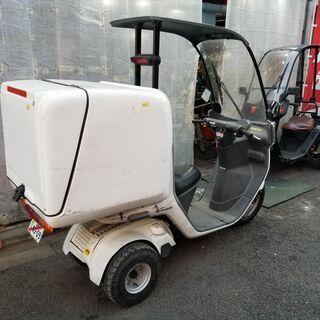 ジャイロキャノピー，2スト最終型，ミニカー，超大型ボックス ...