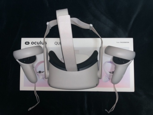 Oculus Quest 2 256GB オキュラス クエスト2 - kitchen-tools.hu