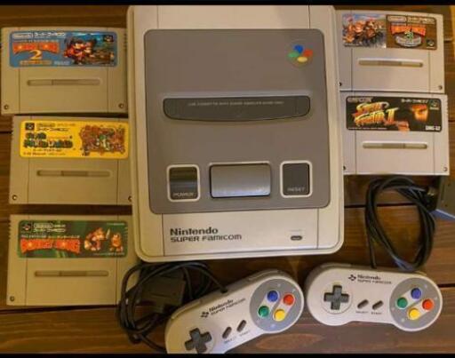 スーパーファミコン