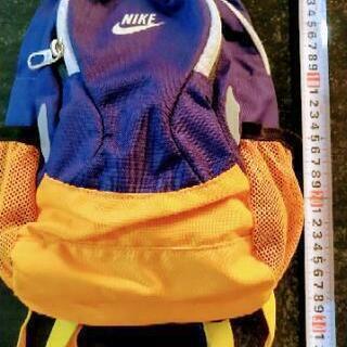 【ネット決済・配送可】★【NIKE】子供用リュック