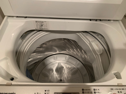Panasonic パナソニック　洗濯機