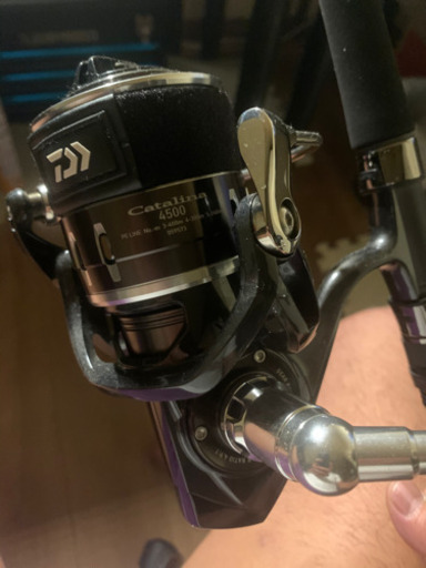 DAIWA キャタリナジギングタックル 最終値下げ! DAIWA キャタリナジギングタックル 最終値下げ!