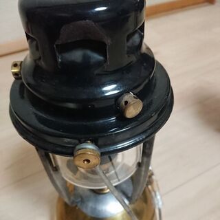 ヴェイパラックスＭ320 ランタン 真鍮