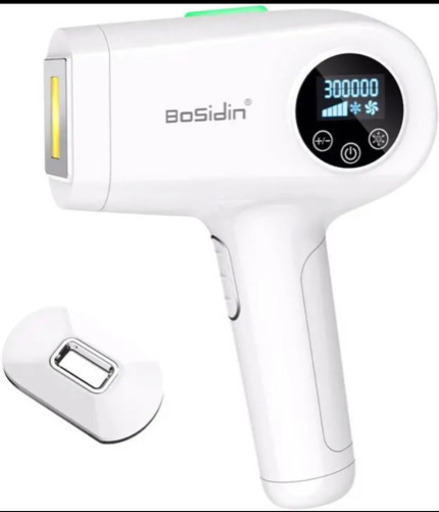【BoSidin】脱毛器 レーザー 脱毛  アイス光脱毛器 全身用