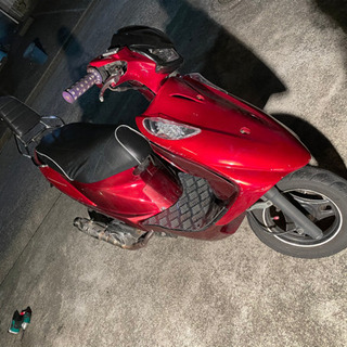 アドレスv125g ワンツー規制前