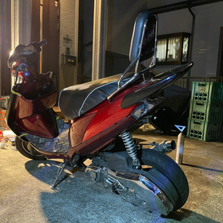 ワンツー v125g 規制前 アドレス バイク
