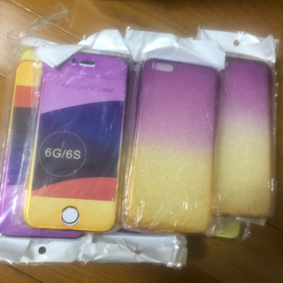 iPhoneケース　6/6s  スマホカバー　まとめ売り　