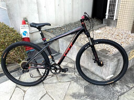 GT KARAKORAM 3.0☆ 29インチマウンテンバイク【手渡し/配送対応】
