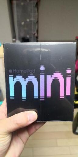 その他 Apple homepod mini