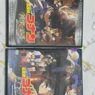 名探偵コナン劇場版DVD(レンタル落ち)