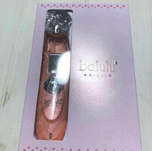 美ルル　美顔器　プレミアム