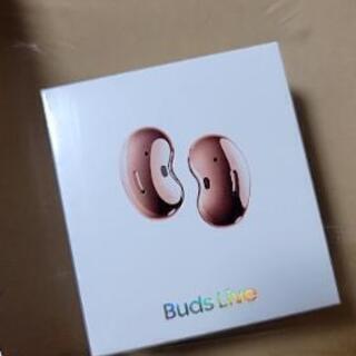 GALAXY buds Live

