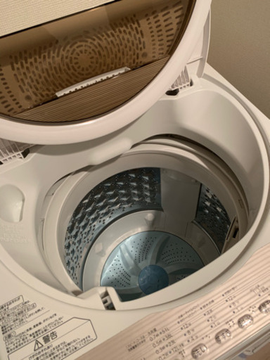 洗濯機無料引き取り17年購入品 いむ 大阪の生活家電 洗濯機 の中古あげます 譲ります ジモティーで不用品の処分