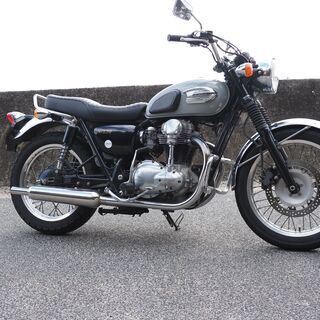 W650 2005年式